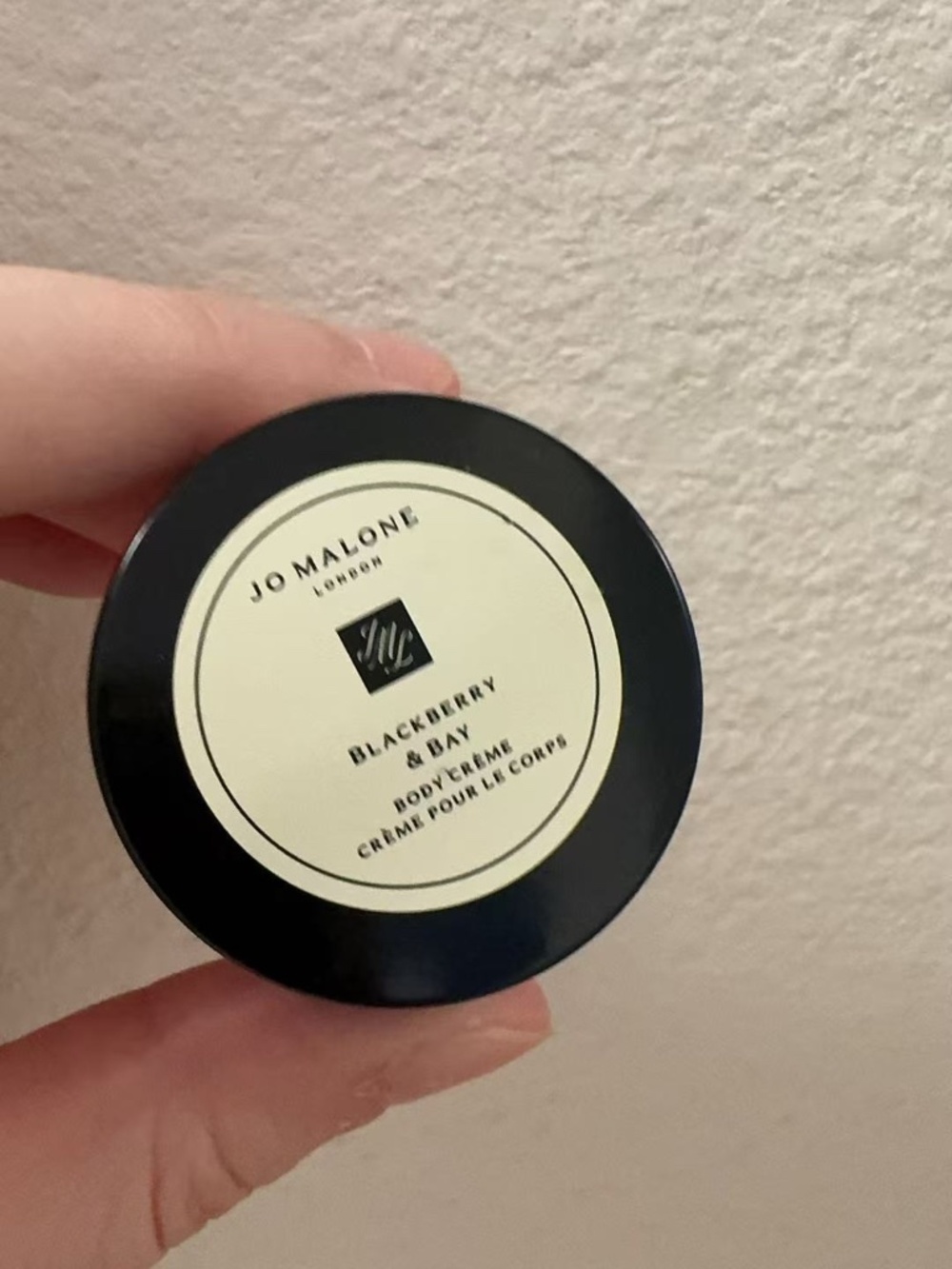 Jo Malone London Blackberry & Bay Body Crème Mini (15ml / 0.5 fl oz)